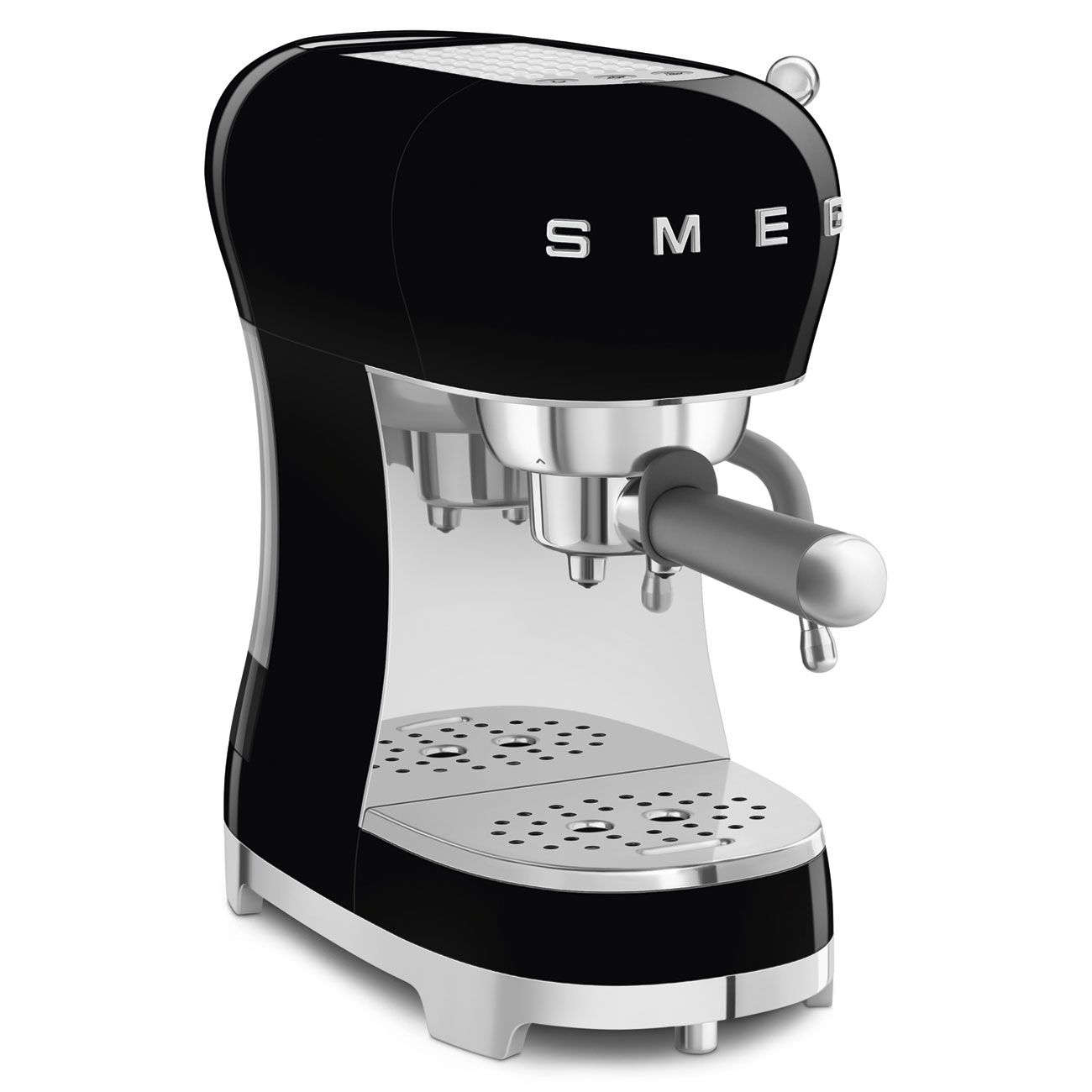 Кофемашина SMEG ECF02BLEU фото 3 в Ростове-на-Дону