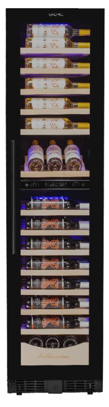 Винный шкаф Meyvel MV106-KBT2 (Slim) фото 7 в Ростове-на-Дону Винный шкаф Meyvel MV106-KBT2 (Slim) фото 7 в Ростове-на-Дону