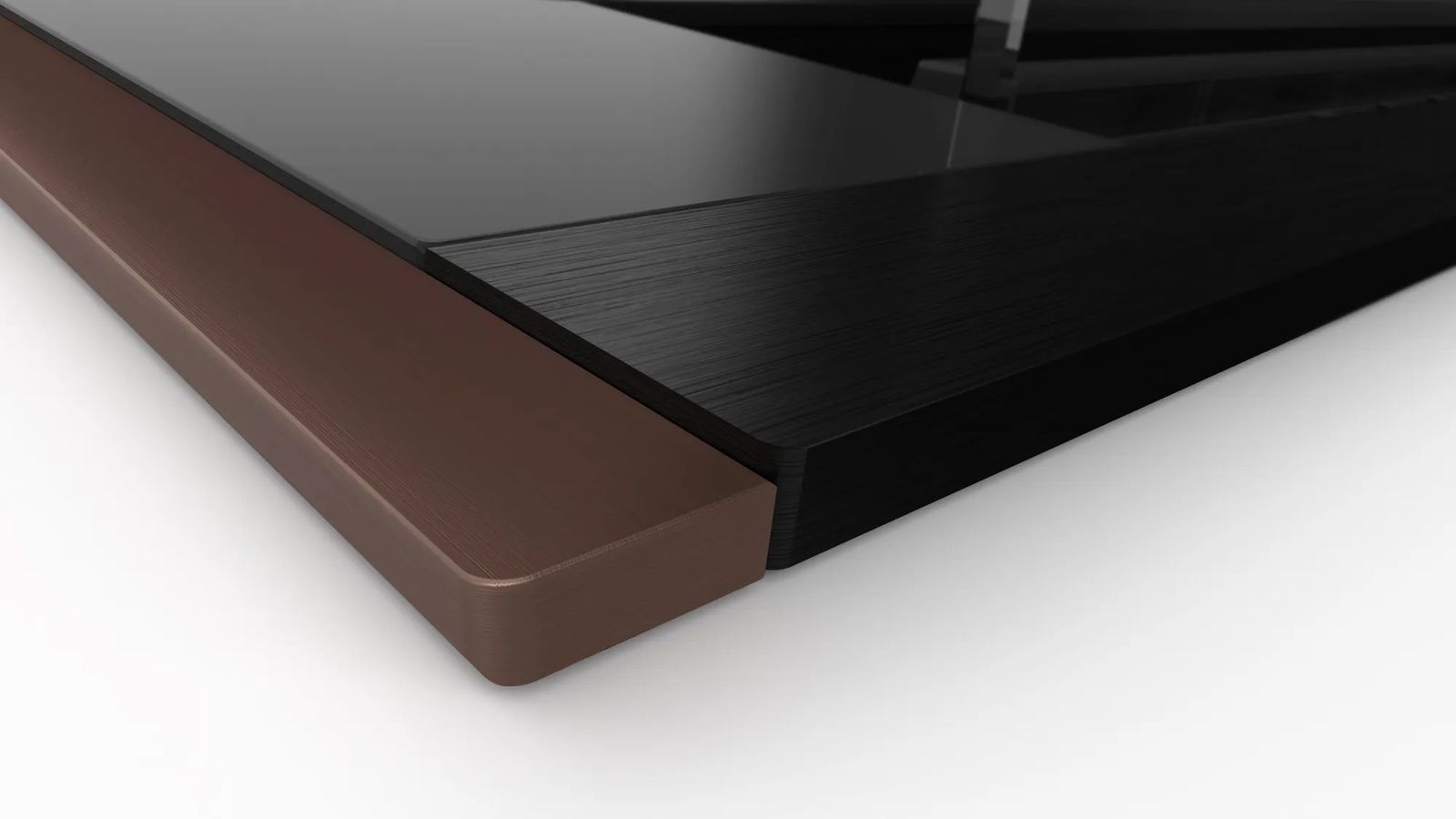 Комплект Flex Design для lassDraft. Цвет: матовая бронза Neff Z5802GLBY0 фото 2 в Ростове-на-Дону
