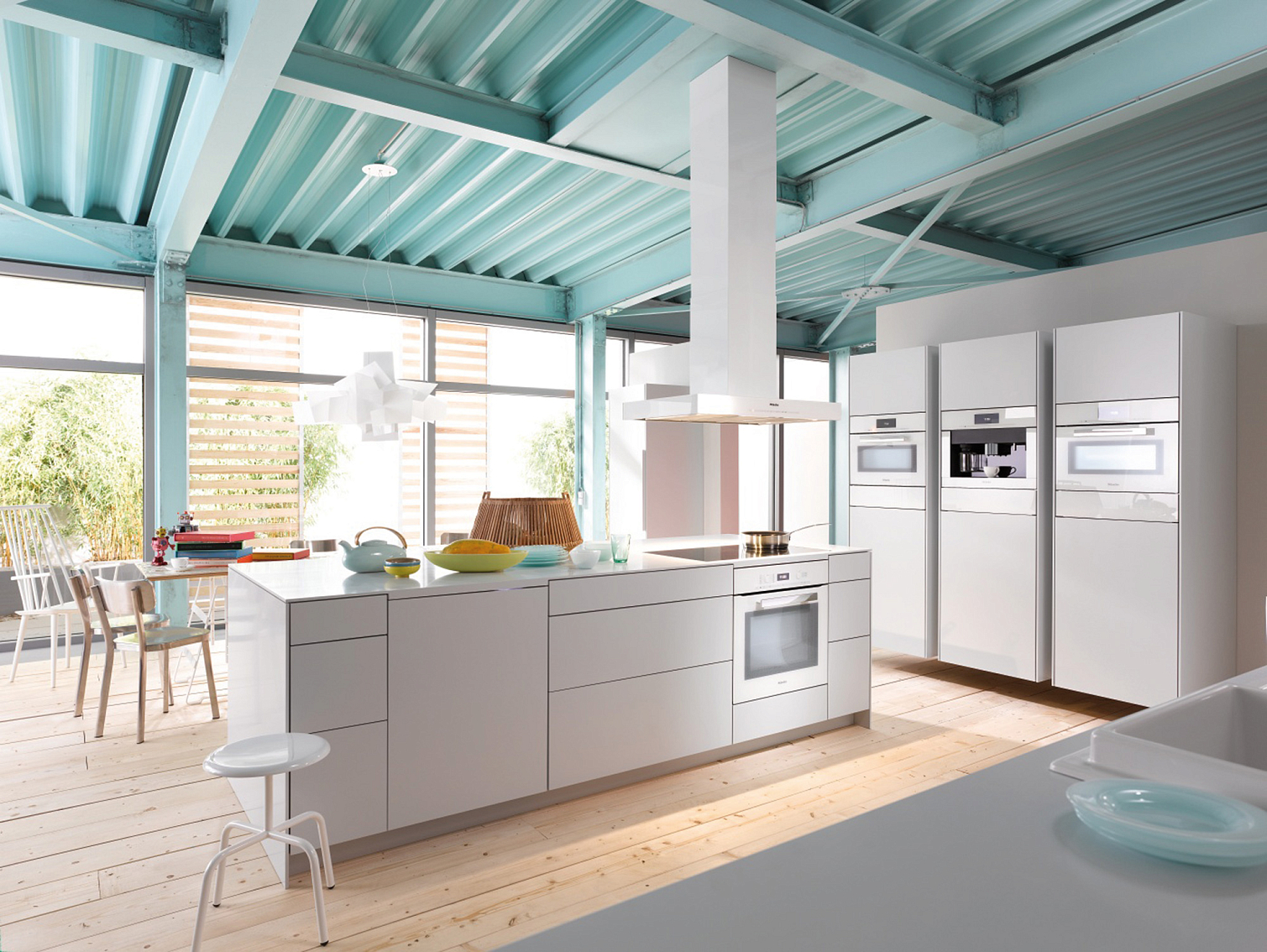 Вытяжка Miele DA6690D BRWS бриллиантовый фото 3 в Ростове-на-Дону