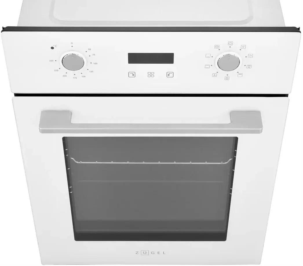 Духовой шкаф ZÜGEL ZOE452W фото 3 в Ростове-на-Дону Духовой шкаф ZÜGEL ZOE452W фото 3 в Ростове-на-Дону