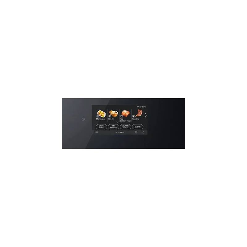 Духовой шкаф с функцией СВЧ Signature SKSLV2401S.BBKQSGE фото 3 в Ростове-на-Дону Духовой шкаф с функцией СВЧ Signature SKSLV2401S.BBKQSGE фото 3 в Ростове-на-Дону