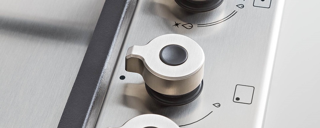 Газовая варочная панель Bertazzoni P604LPROX фото 3 в Ростове-на-Дону