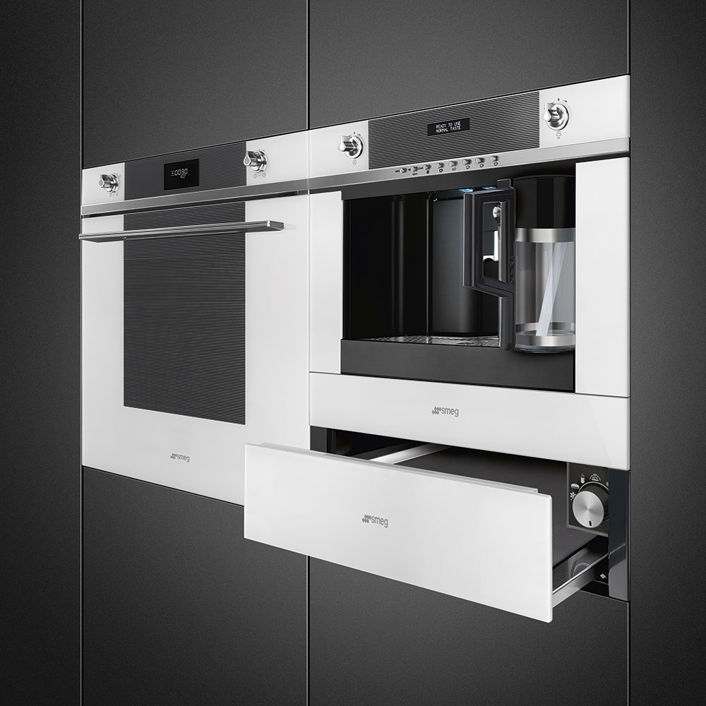 Встраиваемая кофемашина Smeg CMS4101B фото 3 в Ростове-на-Дону Встраиваемая кофемашина Smeg CMS4101B фото 3 в Ростове-на-Дону