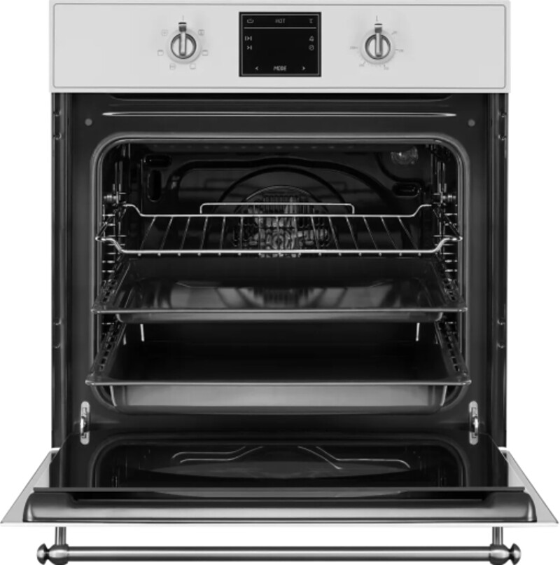 Духовой шкаф Kuppersberg SR 615 W Silver фото 2 в Ростове-на-Дону
