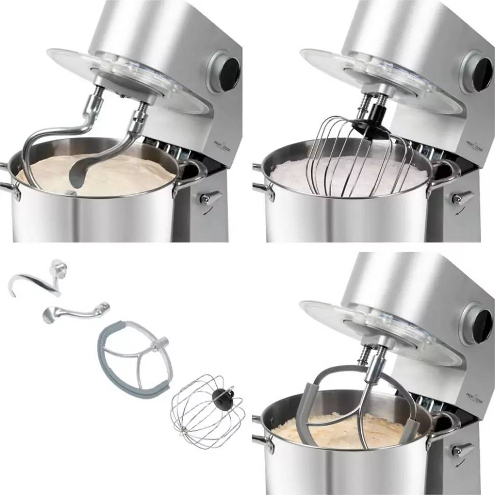 Кухонный комбайн Profi Cook PC-KM 1254 фото 2 в Ростове-на-Дону