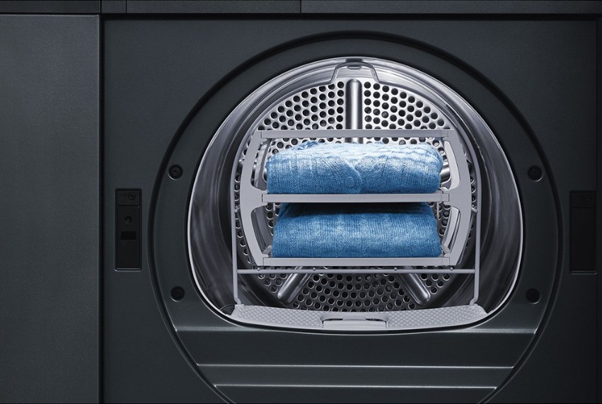 Сушильная машина SCHULTHESS Spirit 660 Titan Rock (7713.5U3) фото 2 в Ростове-на-Дону