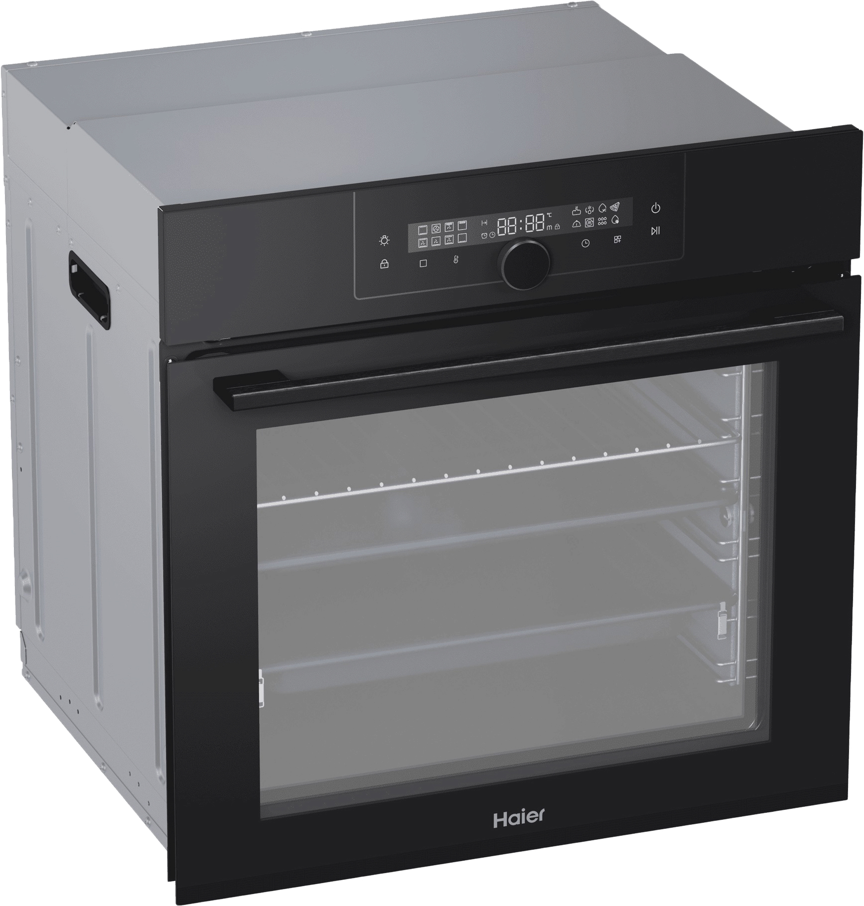Духовой шкаф HAIER HOQ-F6QAN3GB фото 2 в Ростове-на-Дону