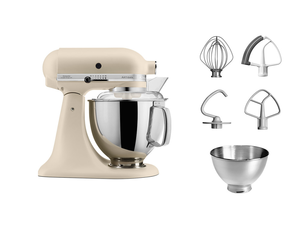 Планетарный миксер KitchenAid 5KSM175PSEFL фото 3 в Ростове-на-Дону