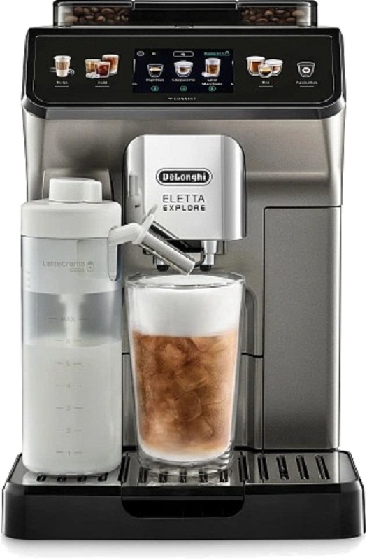 Кофемашина DeLonghi ECAM450.86.T фото 1 в Ростове-на-Дону Кофемашина DeLonghi ECAM450.86.T фото 1 в Ростове-на-Дону