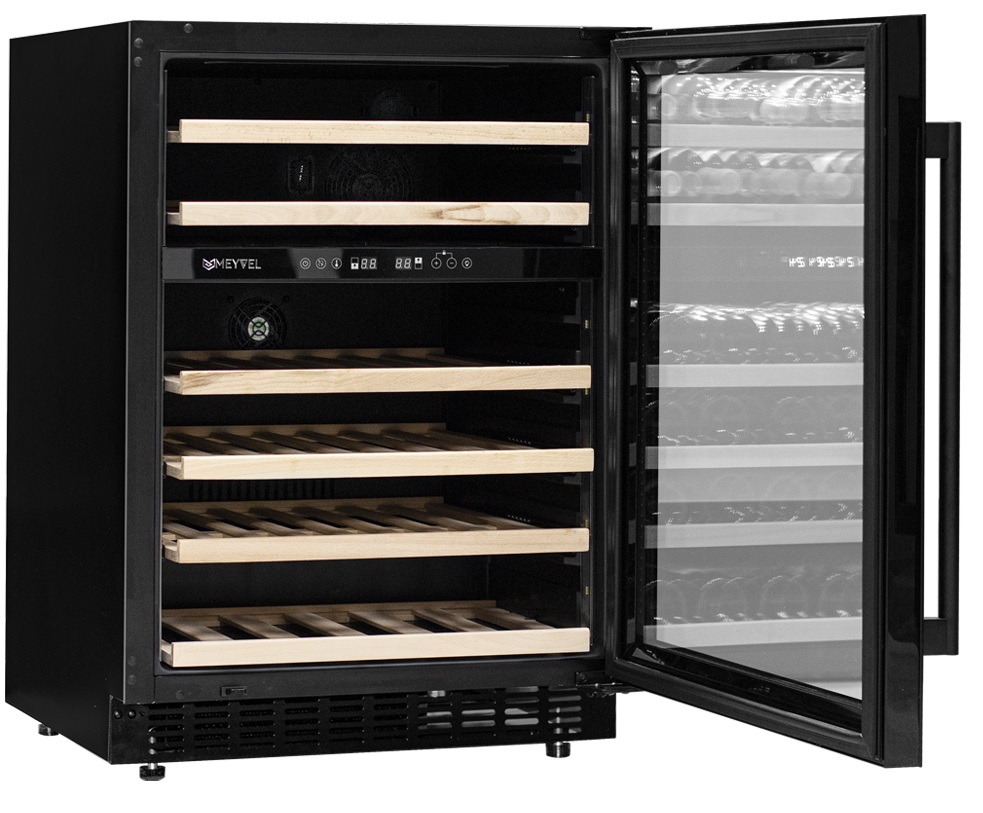 Винный холодильник Meyvel MV46PRO-KBT2 фото 3 в Ростове-на-Дону Винный холодильник Meyvel MV46PRO-KBT2 фото 3 в Ростове-на-Дону