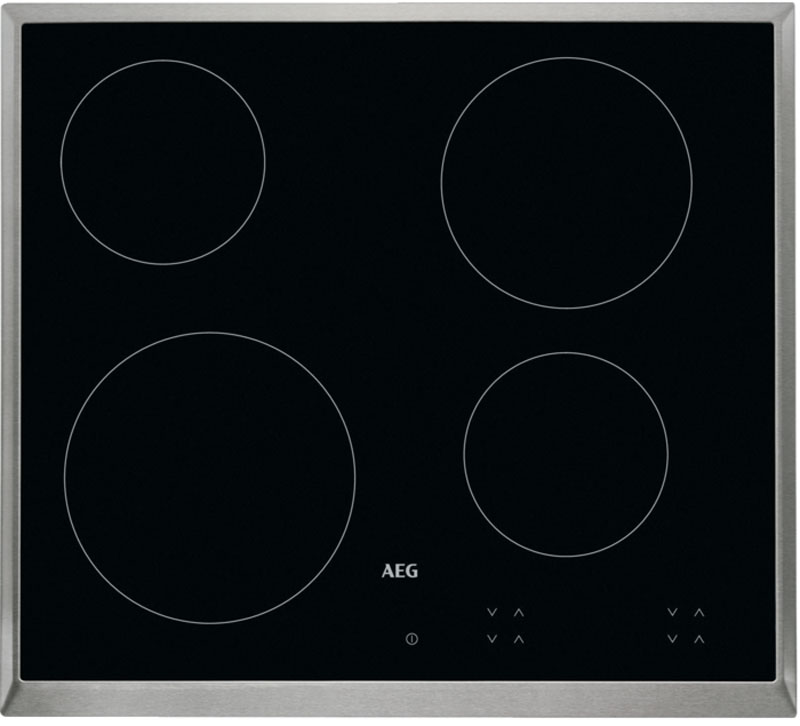 Стеклокерамическая панель AEG HK624000XB фото 1 в Ростове-на-Дону