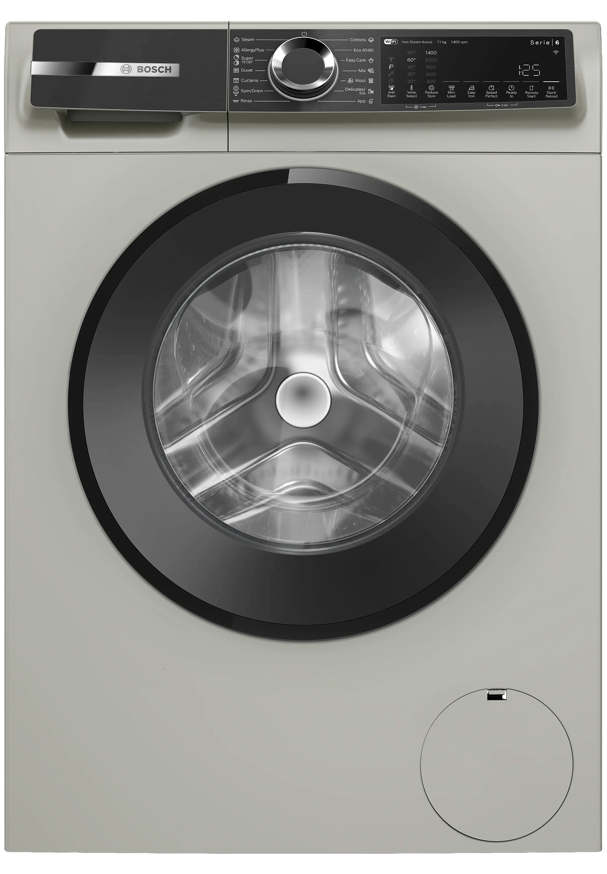 Стиральная машина Bosch WGK264ZXME фото 1 в Ростове-на-Дону Стиральная машина Bosch WGK264ZXME фото 1 в Ростове-на-Дону