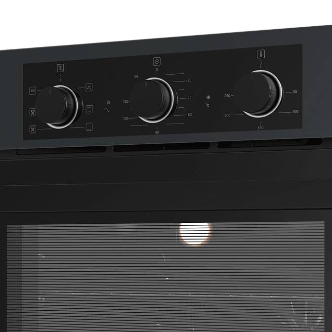 Духовой шкаф MAUNFELD AEOF6060G1 фото 6 в Ростове-на-Дону
