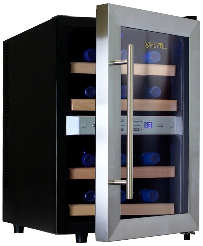 Винный шкаф Meyvel MV12-SF2 (easy) фото 1 в Ростове-на-Дону Винный шкаф Meyvel MV12-SF2 (easy) фото 1 в Ростове-на-Дону