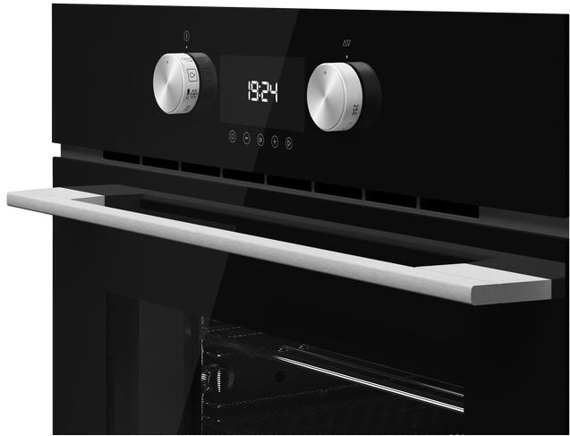 Микроволновая печь Teka MLC 8440 NIGHT RIVER BLACK фото 4 в Ростове-на-Дону