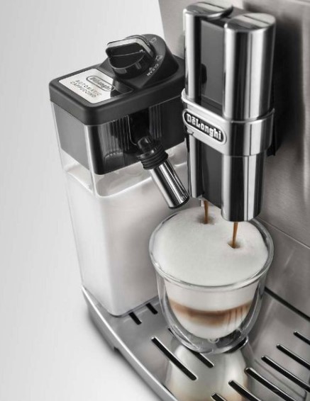 Кофемашина DeLonghi ECAM 28.464.M фото 3 в Ростове-на-Дону Кофемашина DeLonghi ECAM 28.464.M фото 3 в Ростове-на-Дону