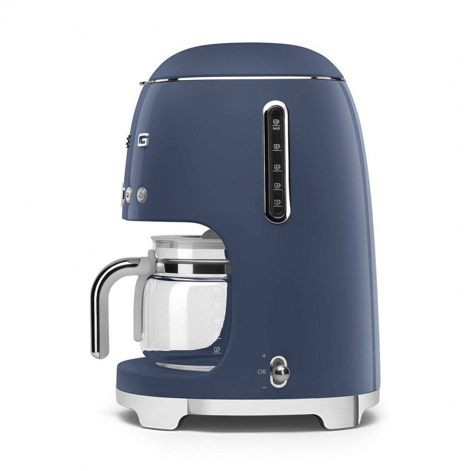 Кофеварка SMEG DCF02NBEU фото 2 в Ростове-на-Дону Кофеварка SMEG DCF02NBEU фото 2 в Ростове-на-Дону