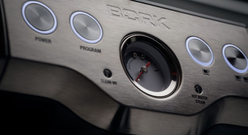 Кофейная станция BORK C804 фото 4 в Ростове-на-Дону