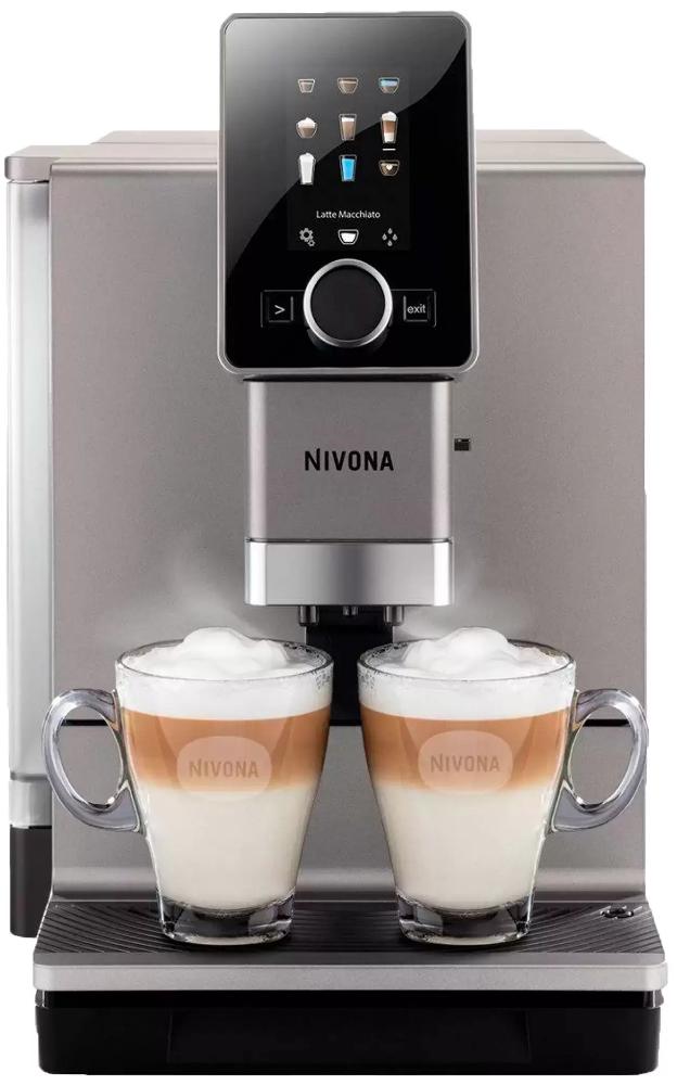 Кофемашина Nivona NICR 930 фото 1 в Ростове-на-Дону Кофемашина Nivona NICR 930 фото 1 в Ростове-на-Дону