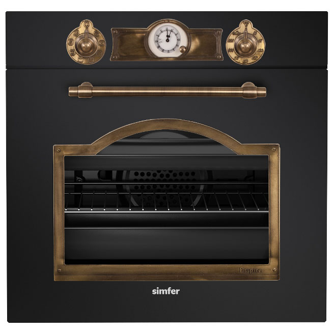 Духовой шкаф Simfer B6EE 78017 чёрный в Ростове-на-Дону Духовой шкаф Simfer B6EE 78017 чёрный в Ростове-на-Дону