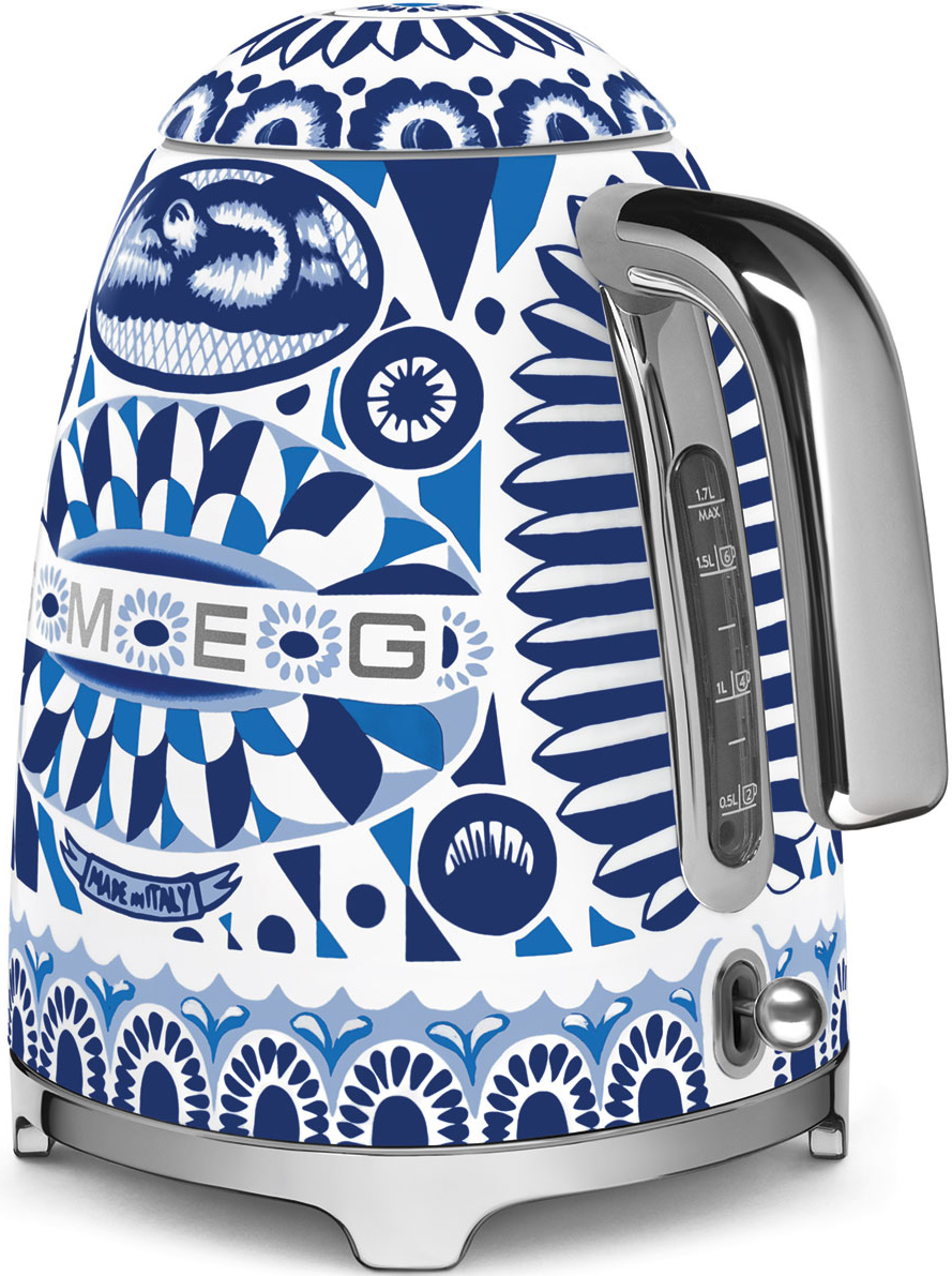 Чайник Smeg KLF03DGBEU фото 7 в Ростове-на-Дону