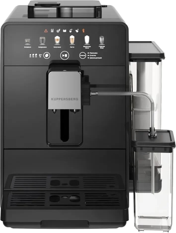 Кофемашина Kuppersberg KCF 402 B фото 1 в Ростове-на-Дону Кофемашина Kuppersberg KCF 402 B фото 1 в Ростове-на-Дону