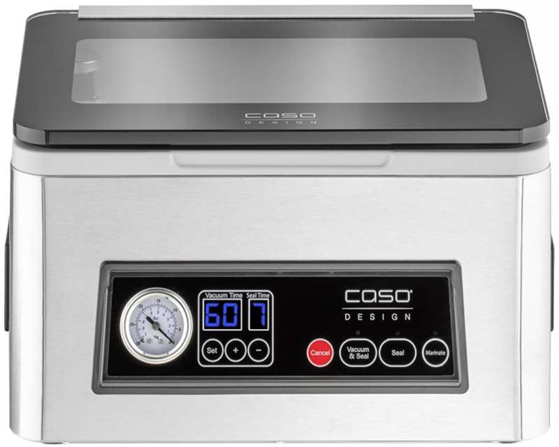 Вакуумный упаковщик CASO VacuChef 50 фото 1 в Ростове-на-Дону Вакуумный упаковщик CASO VacuChef 50 фото 1 в Ростове-на-Дону
