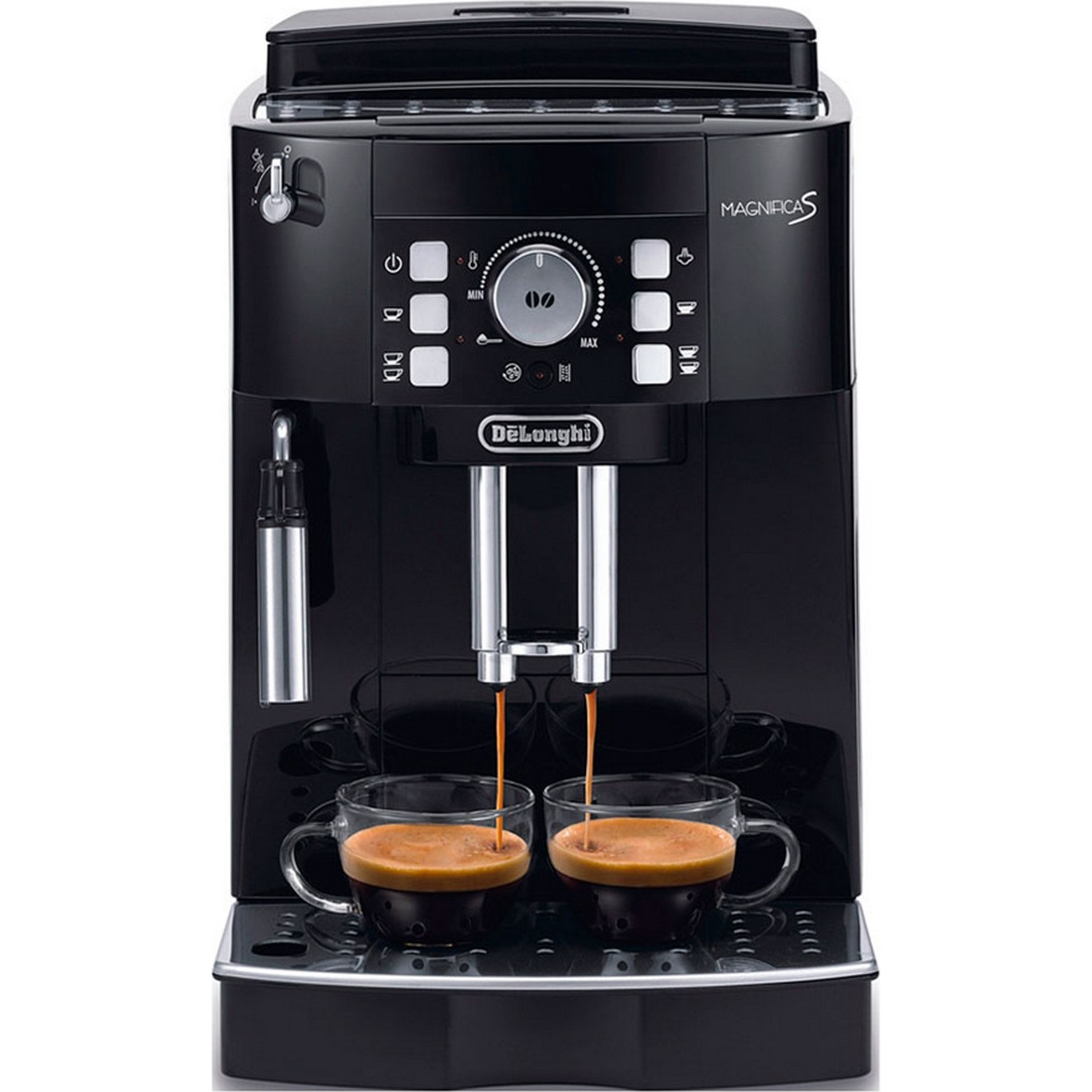 Кофемашина DeLonghi ECAM 21.117.B фото 1 в Ростове-на-Дону Кофемашина DeLonghi ECAM 21.117.B фото 1 в Ростове-на-Дону