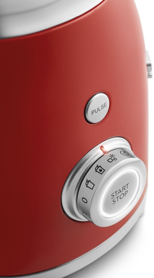 Блендер SMEG BLF03RDEU фото 6 в Ростове-на-Дону