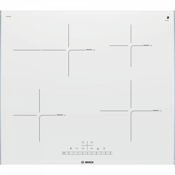 Варочная поверхность Bosch PIF 672 FB1E фото 1 в Ростове-на-Дону