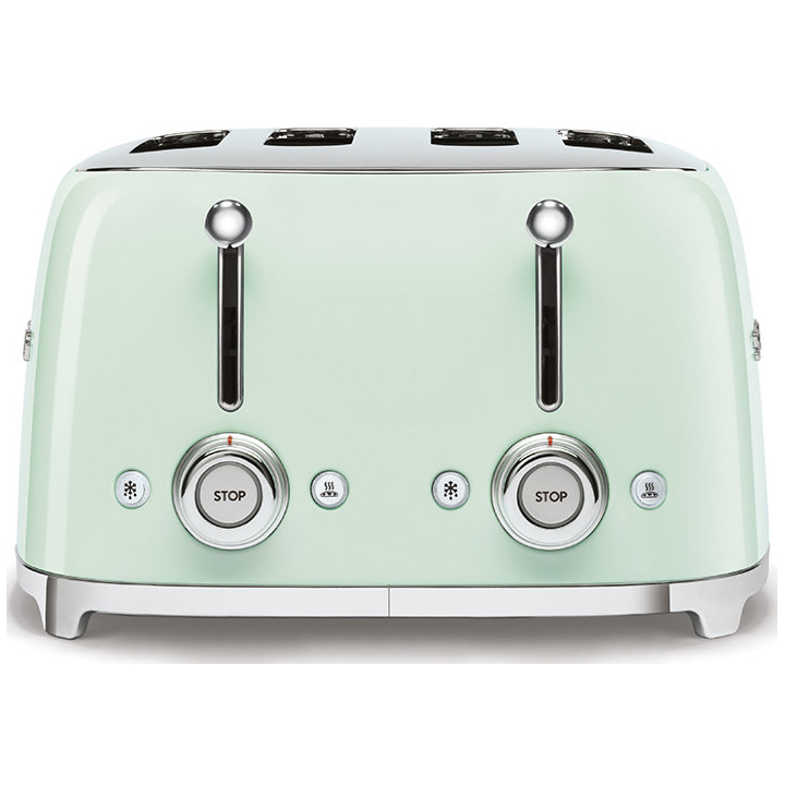 Тостер Smeg TSF03PGEU фото 2 в Ростове-на-Дону Тостер Smeg TSF03PGEU фото 2 в Ростове-на-Дону