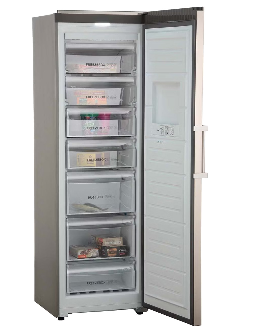 Морозильник Haier H2F-262GAA фото 3 в Ростове-на-Дону