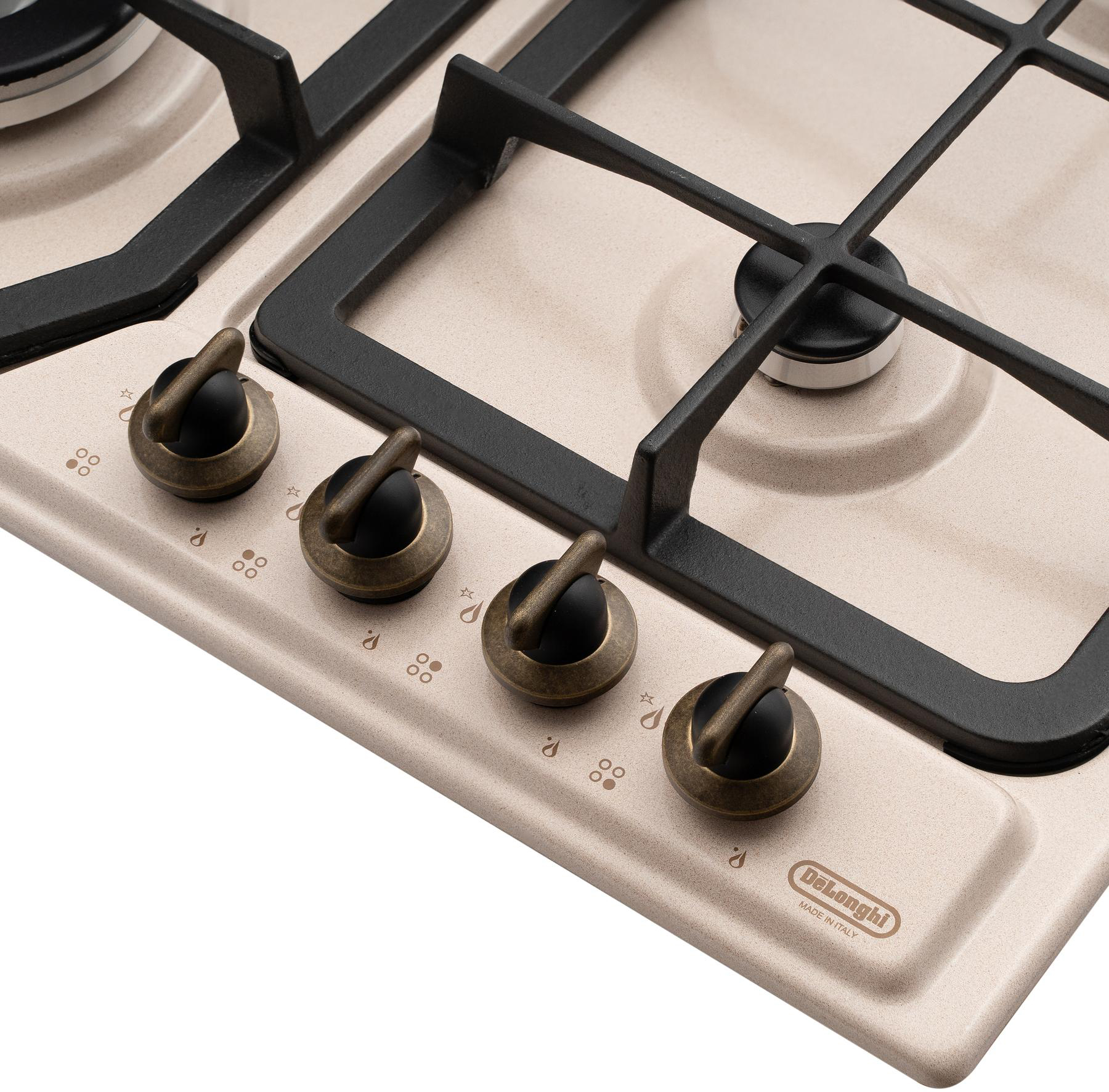 Газовая панель DeLonghi OWF 46 PRO RUS фото 5 в Ростове-на-Дону