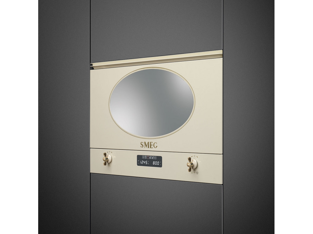 Встраиваемая микроволновая печь Smeg MP822NPO фото 3 в Ростове-на-Дону Встраиваемая микроволновая печь Smeg MP822NPO фото 3 в Ростове-на-Дону