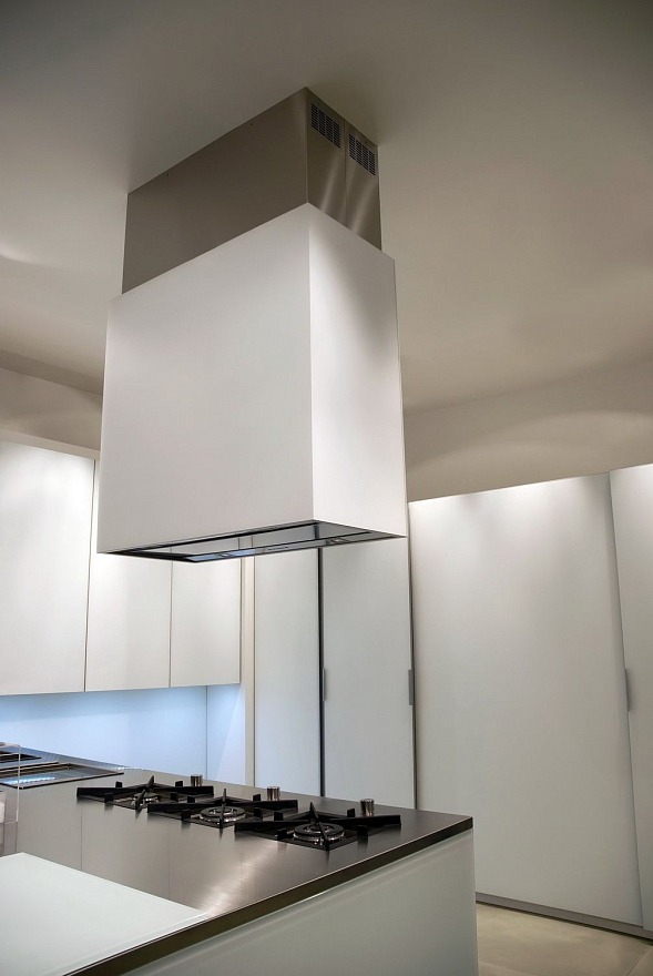 Вытяжка Falmec LAGUNA ISOLA STEEL 90 фото 5 в Ростове-на-Дону