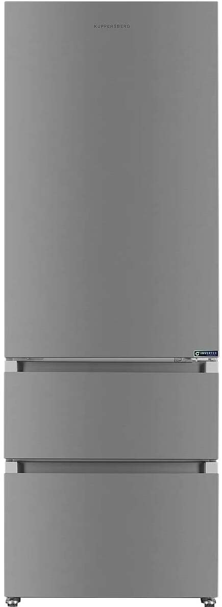 Двухкамерный холодильник Kuppersberg Kuppersberg RFFI 2070 X в Ростове-на-Дону Двухкамерный холодильник Kuppersberg Kuppersberg RFFI 2070 X в Ростове-на-Дону