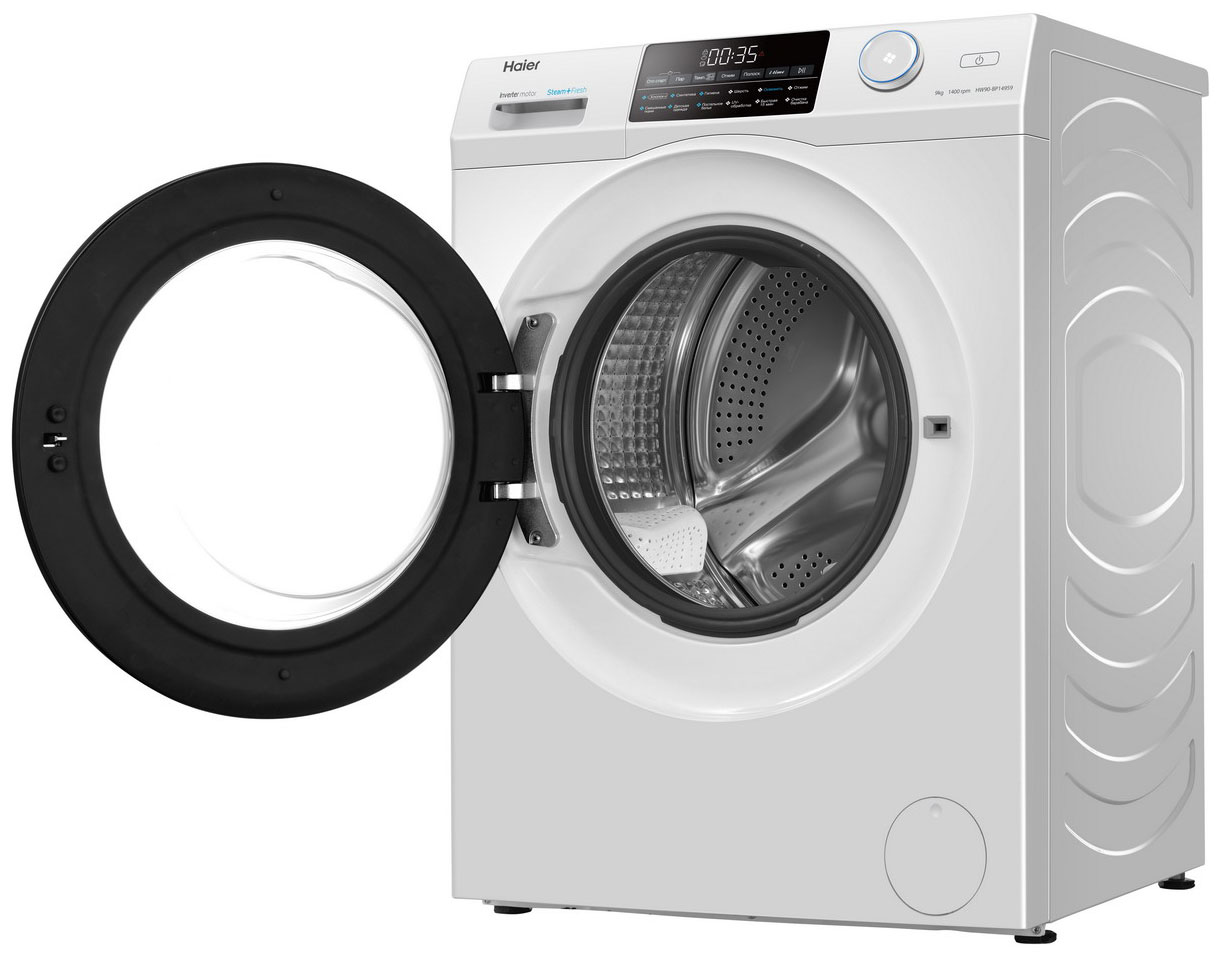 Стиральная машина HAIER HW90-BP14959 фото 5 в Ростове-на-Дону