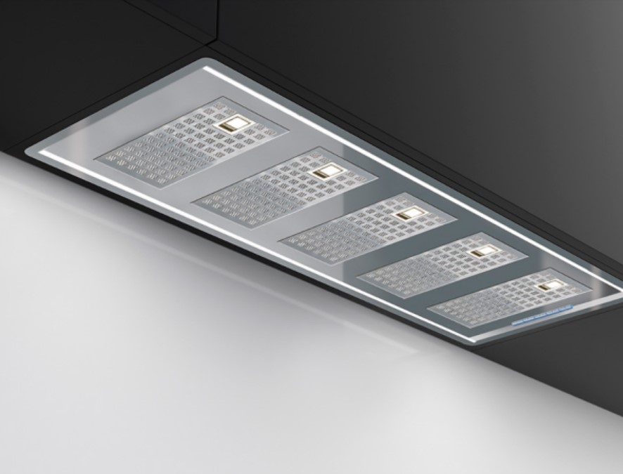 Вытяжка Pando GTI/510 INOX V.1050 ECO SEC PLUS в Ростове-на-Дону