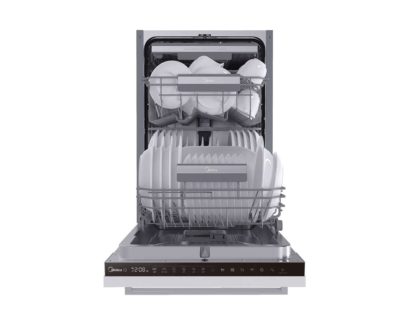 Посудомоечная машина Midea MID45S440i фото 1 в Ростове-на-Дону Посудомоечная машина Midea MID45S440i фото 1 в Ростове-на-Дону