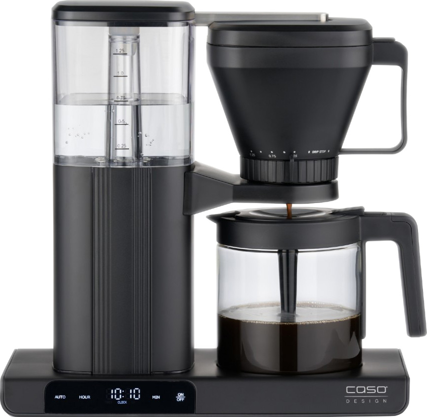 Кофеварка CASO Aroma Sense фото 1 в Ростове-на-Дону Кофеварка CASO Aroma Sense фото 1 в Ростове-на-Дону