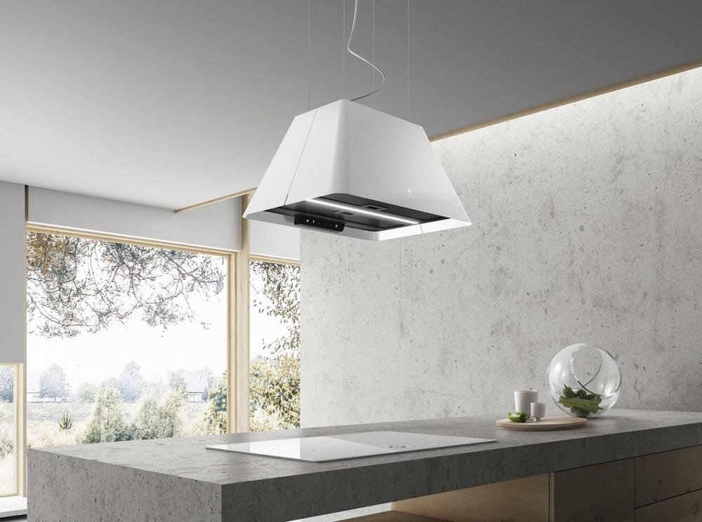 Вытяжка Elica IKONA LIGHT WH/F/60 фото 3 в Ростове-на-Дону Вытяжка Elica IKONA LIGHT WH/F/60 фото 3 в Ростове-на-Дону