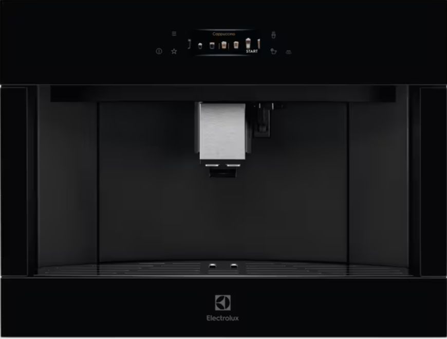 Кофемашина Electrolux KBC85Z фото 1 в Ростове-на-Дону Кофемашина Electrolux KBC85Z фото 1 в Ростове-на-Дону