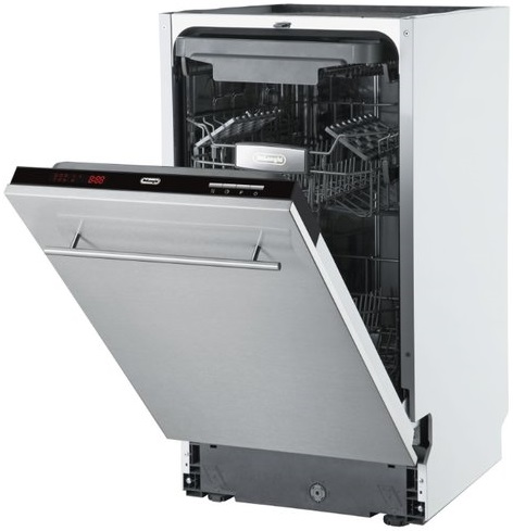 Встраиваемая посудомоечная машина De’Longhi DDW 06 F Cristallo ultimo фото 1 в Ростове-на-Дону
