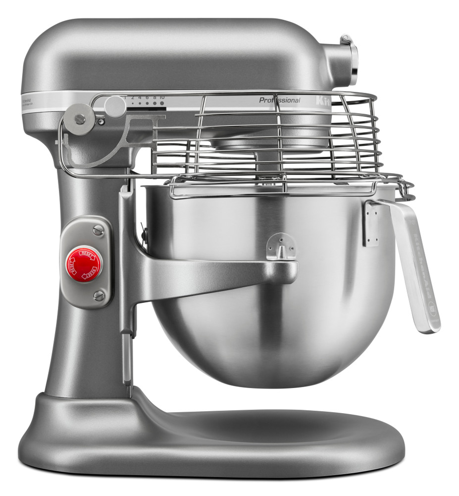 Планетарный миксер KitchenAid 5KSM7990XESL фото 2 в Ростове-на-Дону