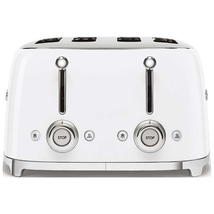 Тостер Smeg TSF03WHEU фото 2 в Ростове-на-Дону Тостер Smeg TSF03WHEU фото 2 в Ростове-на-Дону