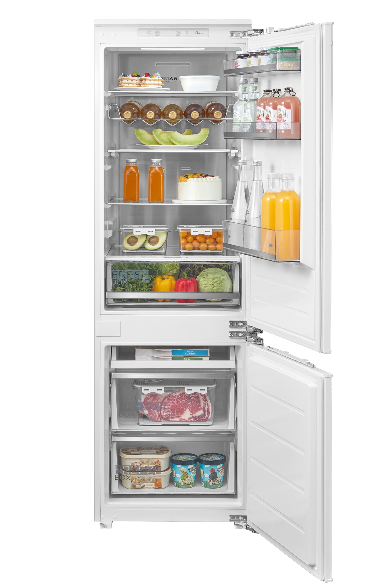 Холодильник Midea MDRE371FGE01M фото 5 в Ростове-на-Дону