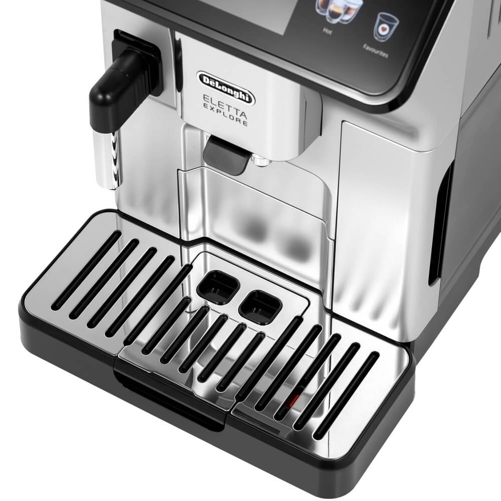 Кофемашина DeLonghi ECAM450.55.S фото 9 в Ростове-на-Дону