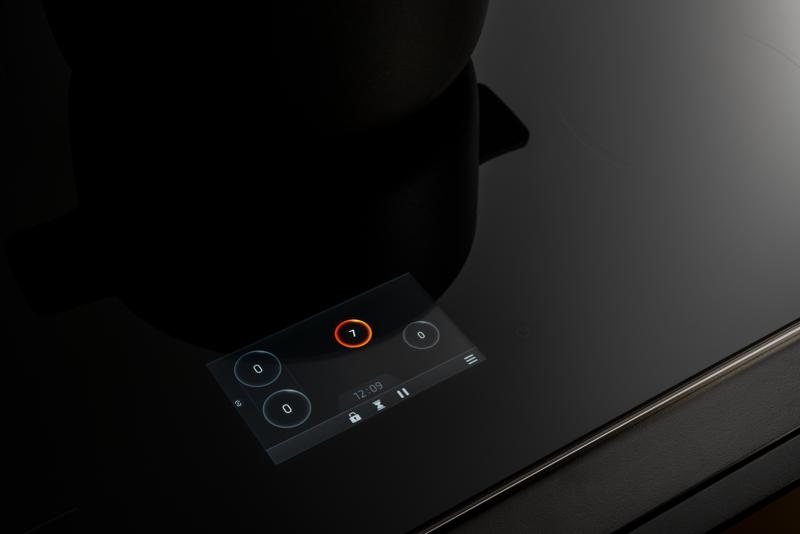 Индукционная стеклокерамич. панель Bertazzoni P905I1M37XT фото 2 в Ростове-на-Дону Индукционная стеклокерамич. панель Bertazzoni P905I1M37XT фото 2 в Ростове-на-Дону