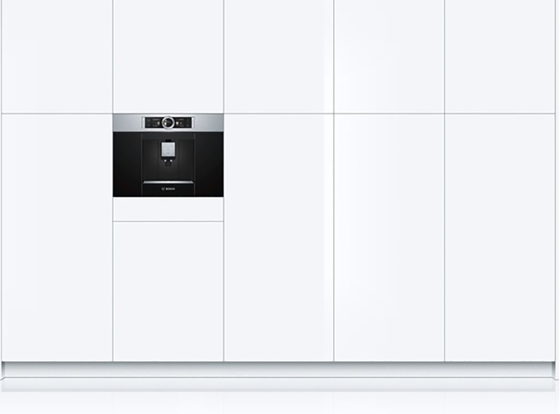 Встраиваемая кофемашина Bosch CTL 636ES1 фото 5 в Ростове-на-Дону